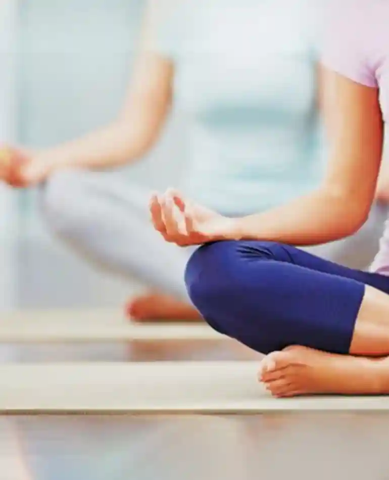 Meditation Arena
