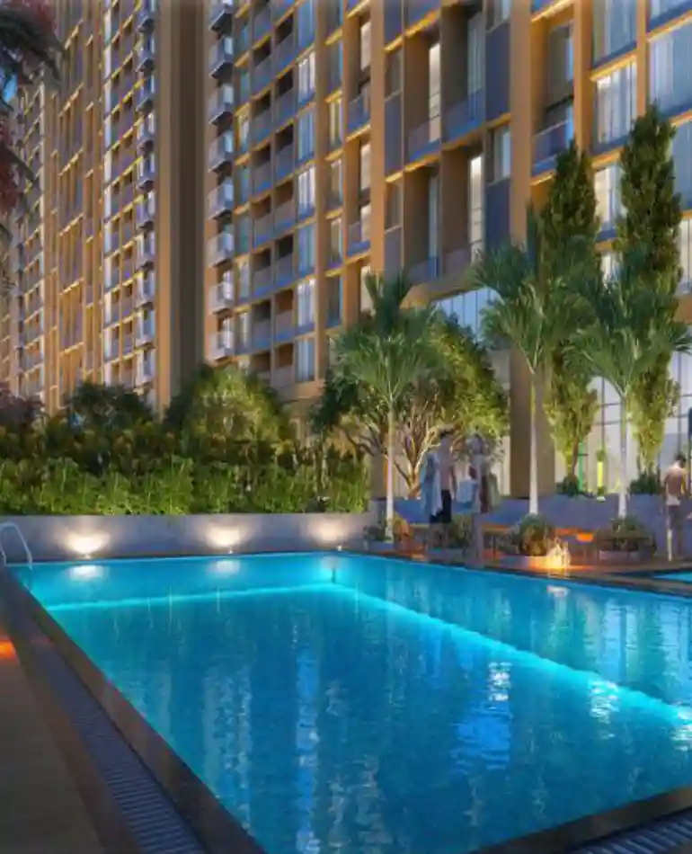 Pool Deck