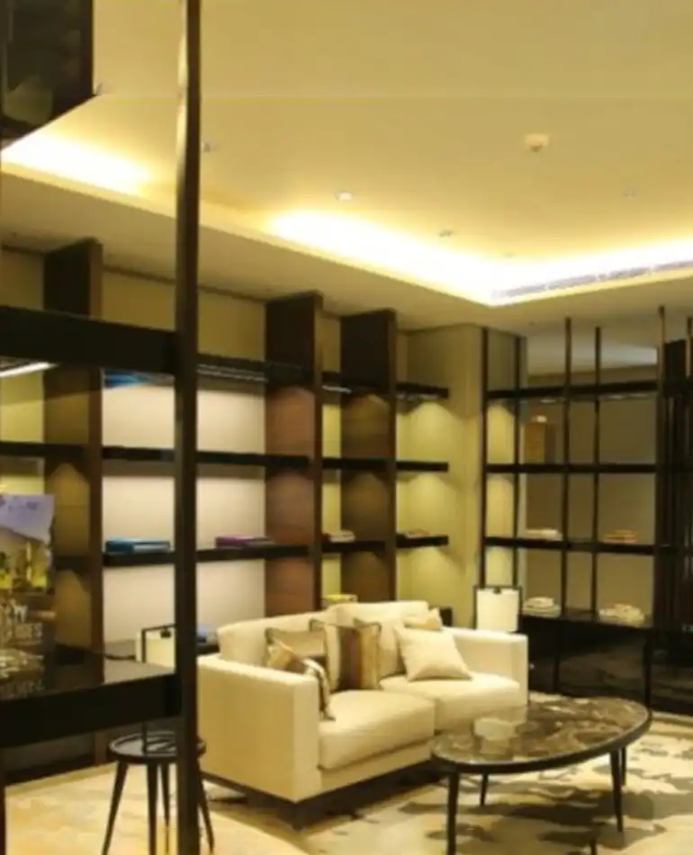 Senior Citizen Area